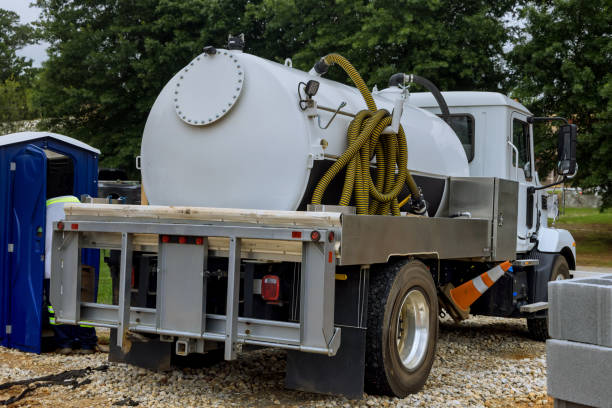 Best Porta potty delivery and setup  in Kewaskum, WI