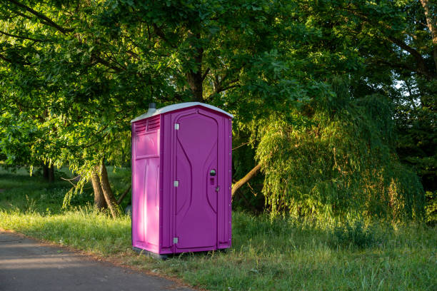 Best Portable restroom trailer rental  in Kewaskum, WI